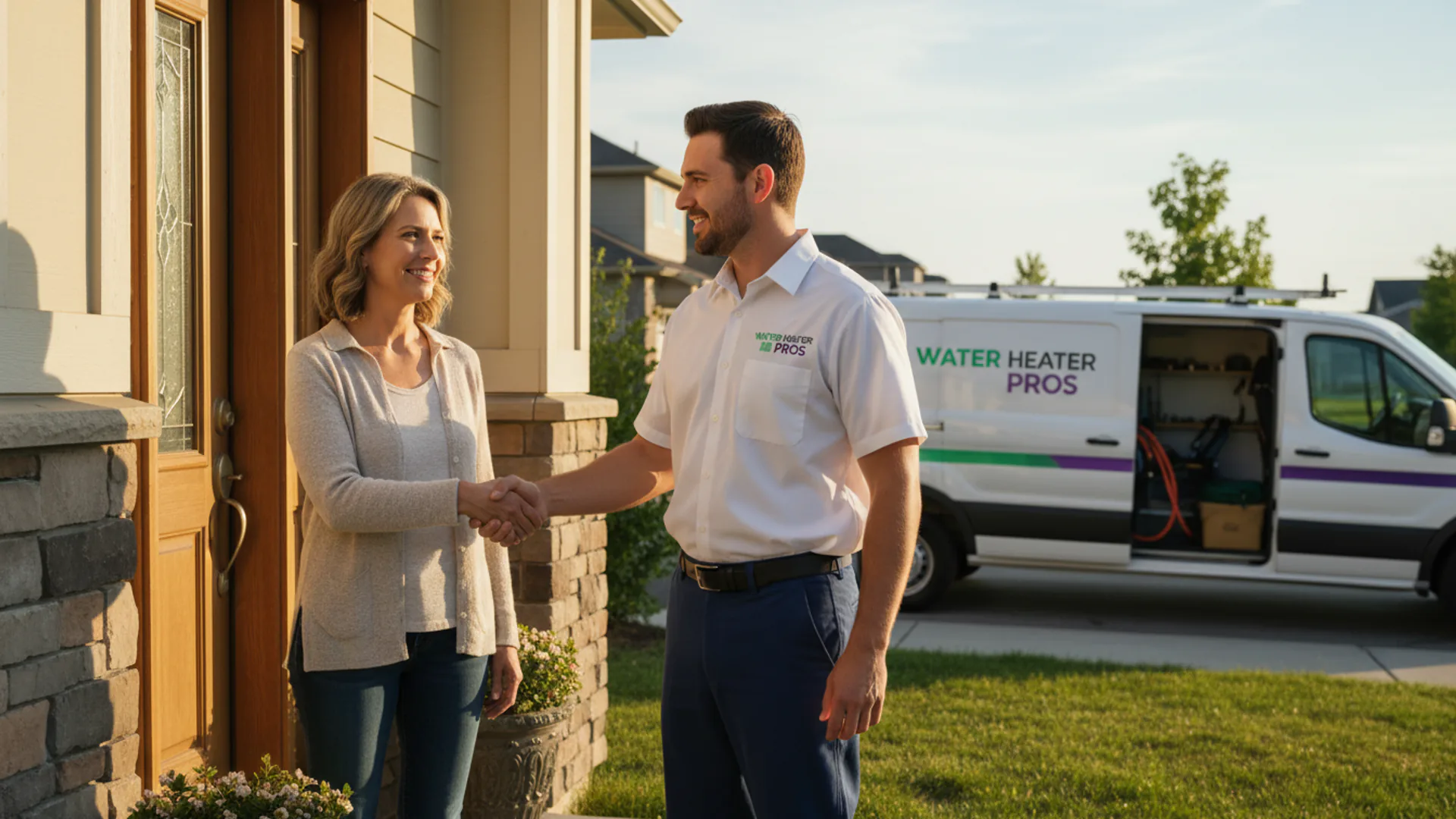 water heater repair in Portland, TN Near Me